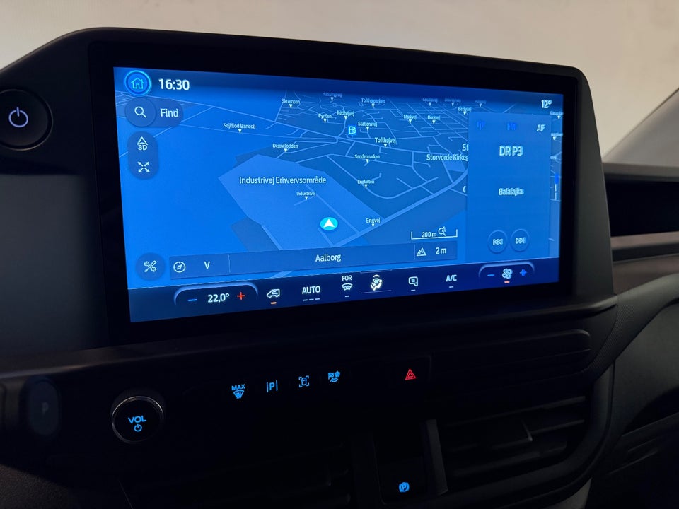 Ford E-Transit Custom 320L 64 Trend