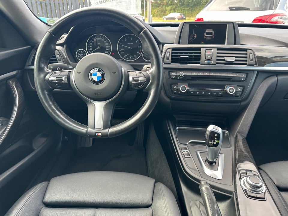 BMW 320d 2,0 Gran Turismo aut. 5d