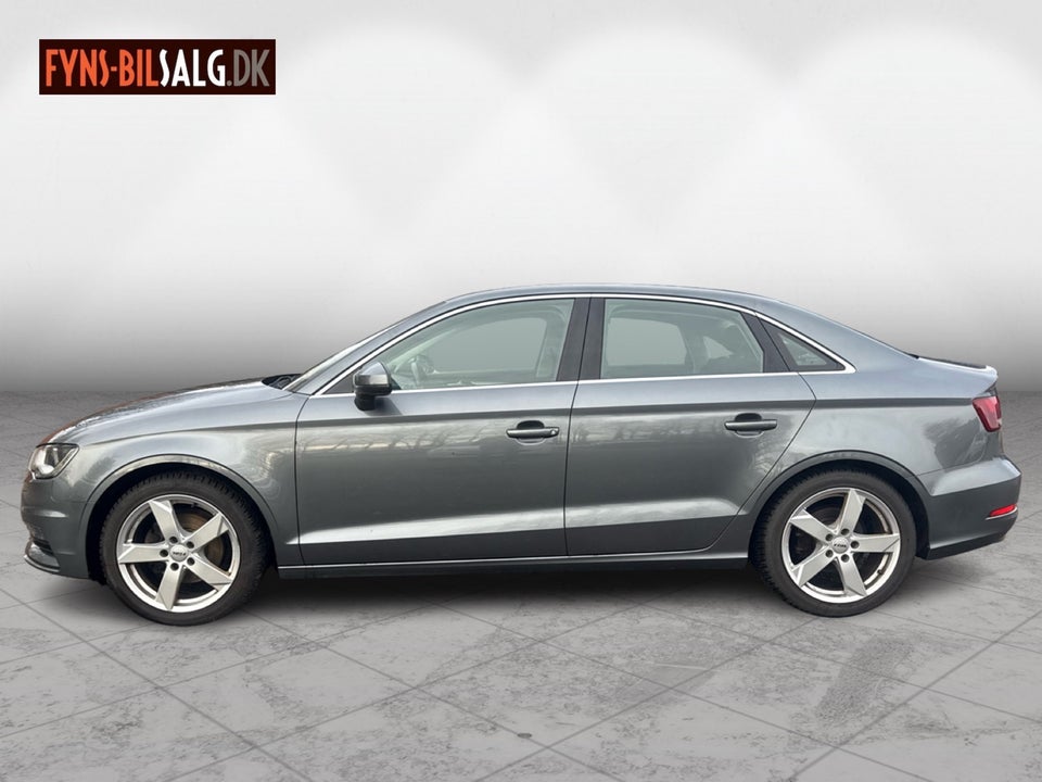 Audi A3 1,4 TFSi 125 Ambiente 4d