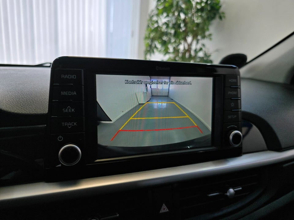 Kia Picanto 1,0 MPi Advance 5d