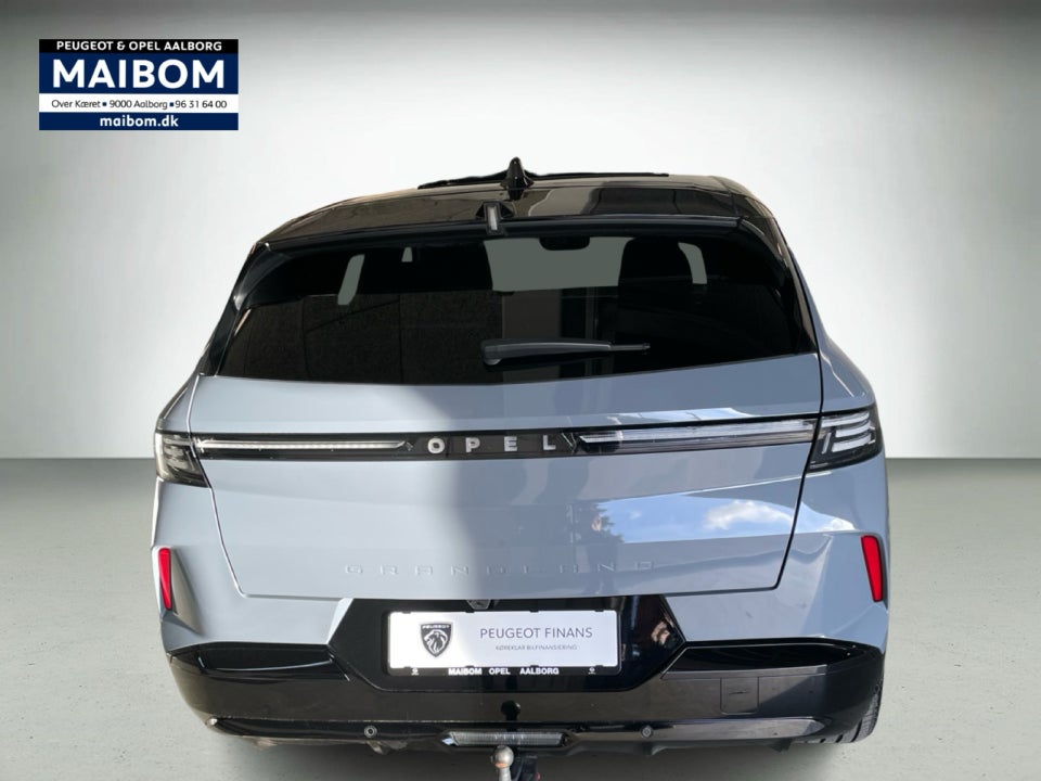 Opel Grandland-e 73 GS Sky 5d