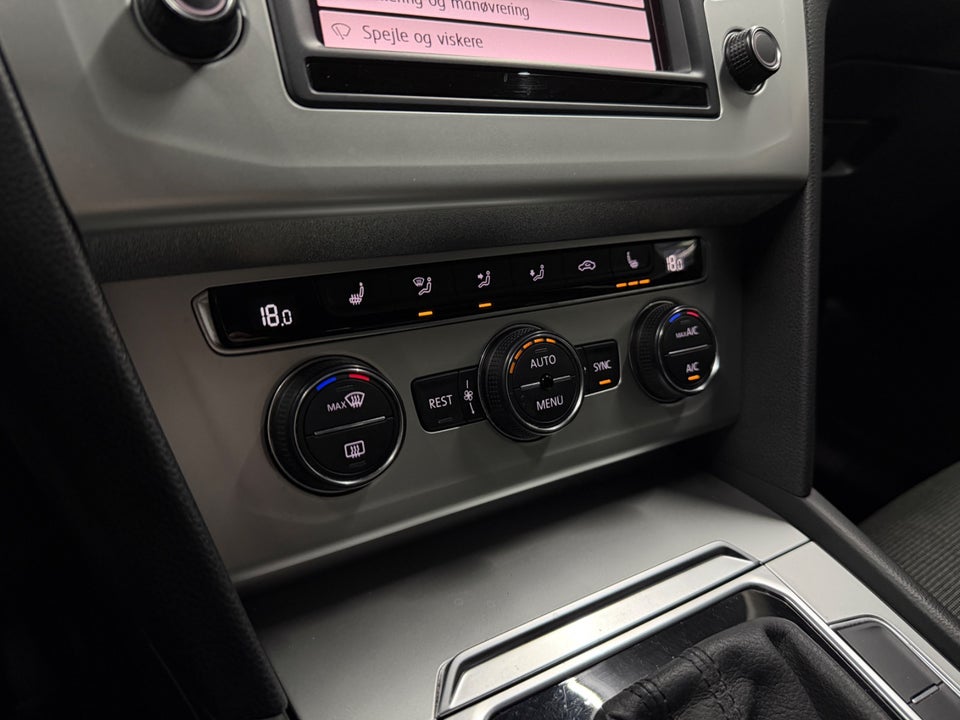 VW Passat 2,0 TDi 150 Comfortline Variant DSG 5d