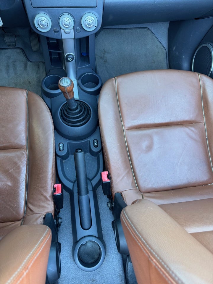 Mitsubishi Colt 1,5 S Cabrio 2d