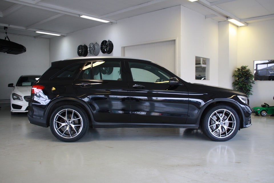 Mercedes GLC43 3,0 AMG aut. 4Matic 5d