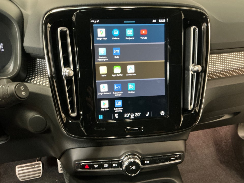 Volvo XC40 P6 ReCharge Plus 5d