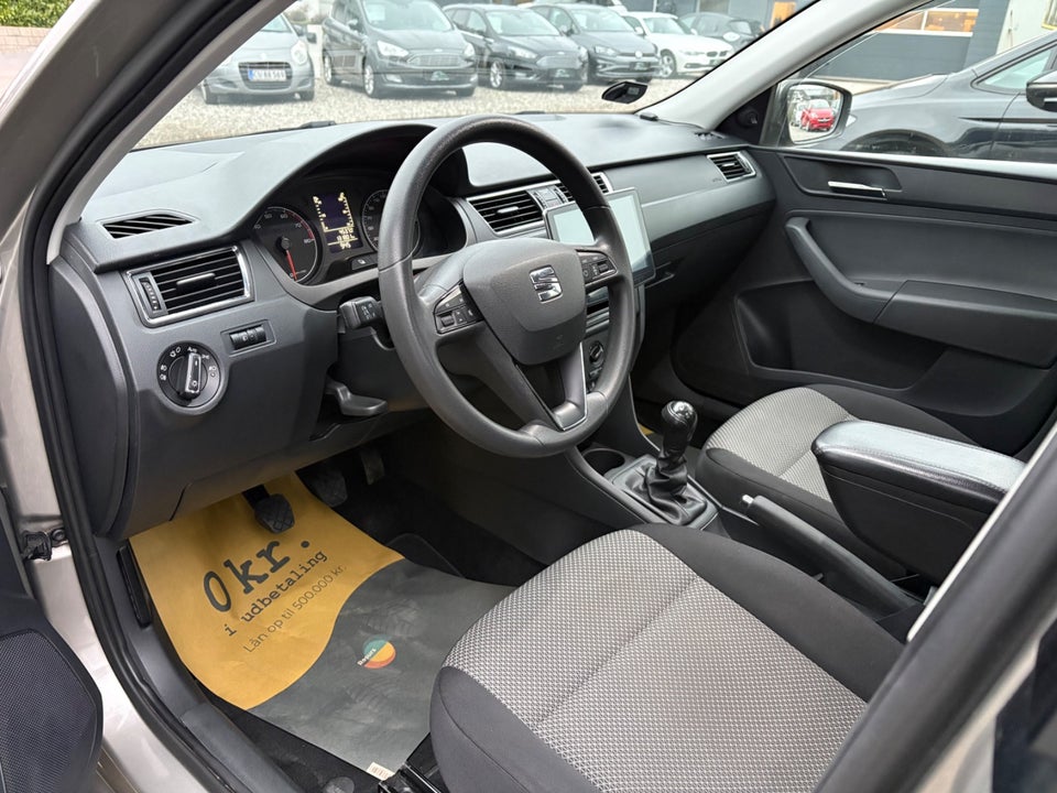 Seat Toledo 1,2 TSi 85 Reference 5d