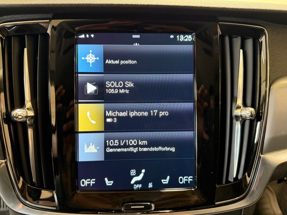 Volvo V90 2,0 D4 190 Momentum aut. 5d