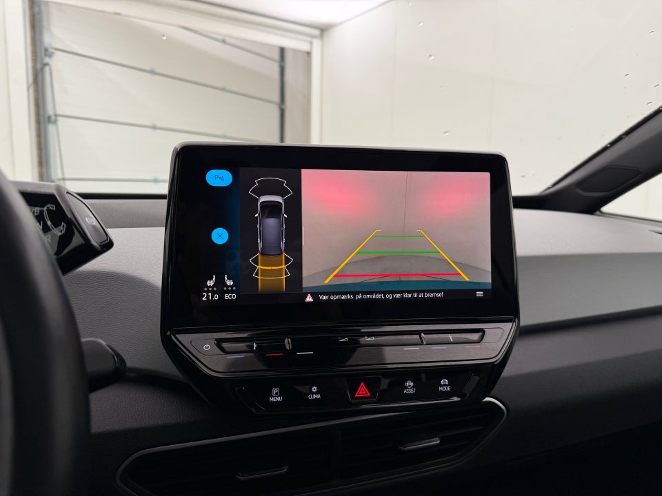 VW ID.3 58 Family 5d