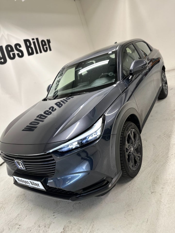 Honda HR-V 1,5 e:HEV Elegance eCVT 5d