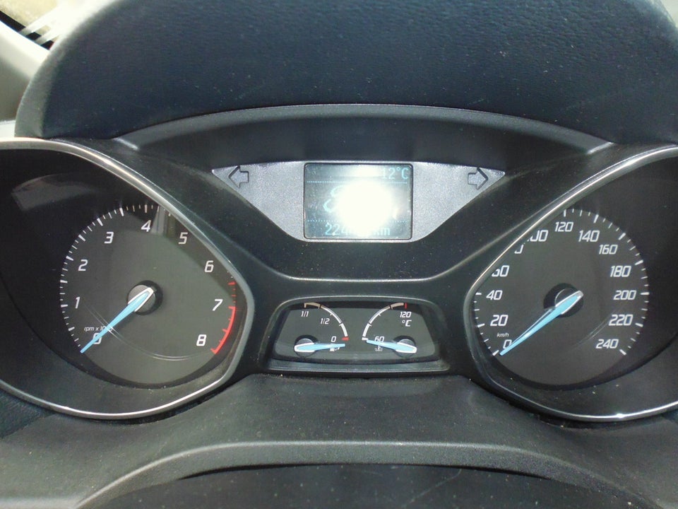 Ford C-MAX 1,6 Ti-VCT 105 Trend 5d