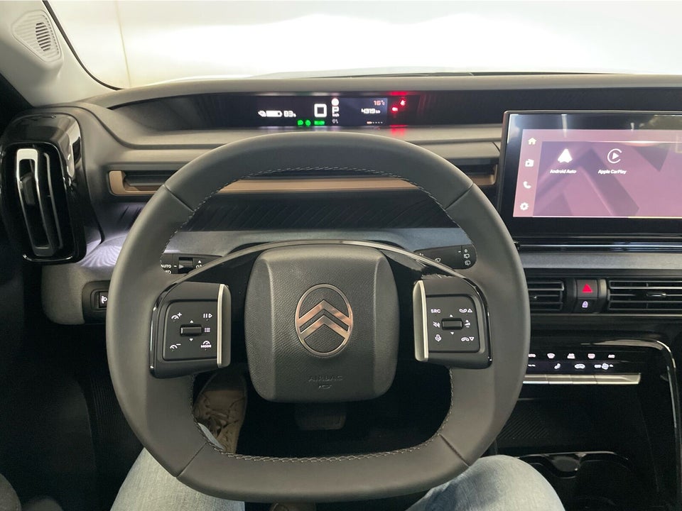 Citroën ë-C3 Aircross 44 Plus 5d