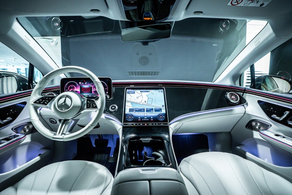 Mercedes EQE350+ AMG Line 4d