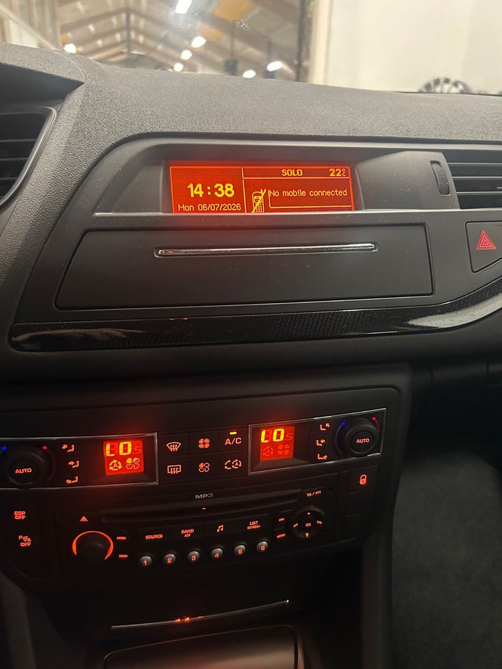 Citroën C5 2,0i 16V Comfort Tourer 5d