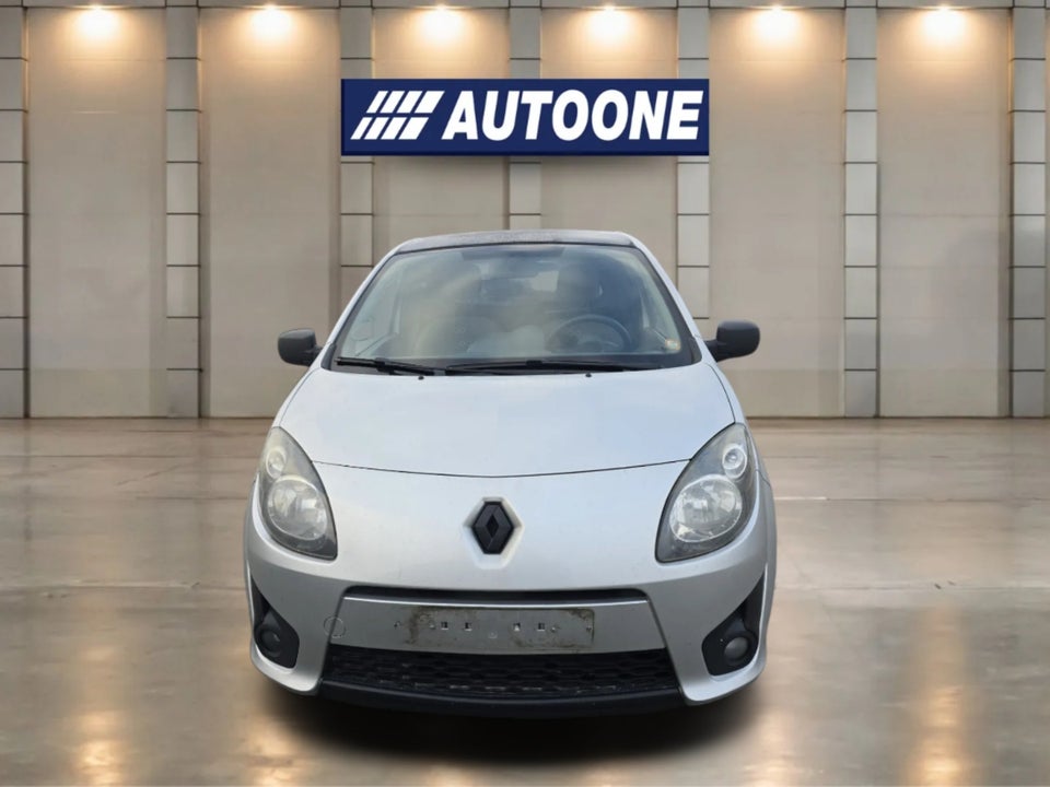 Renault Twingo 1,2 16V E Expression 3d