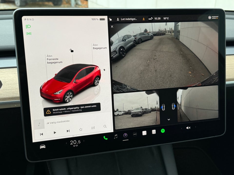 Tesla Model Y RWD 5d