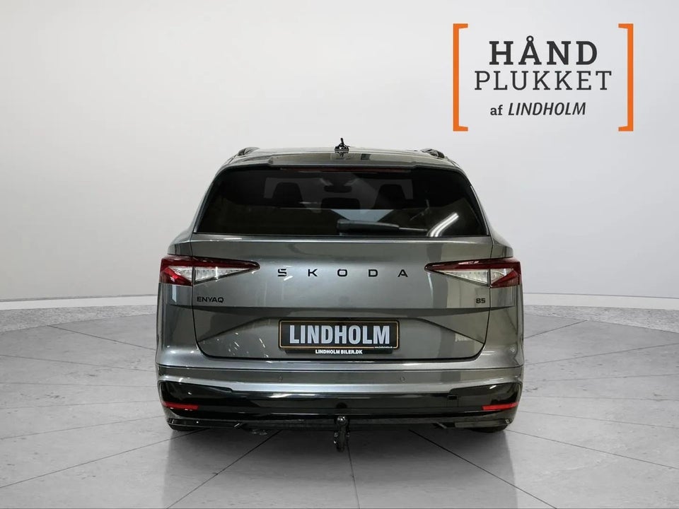 Skoda Enyaq 85 iV Sportline 5d