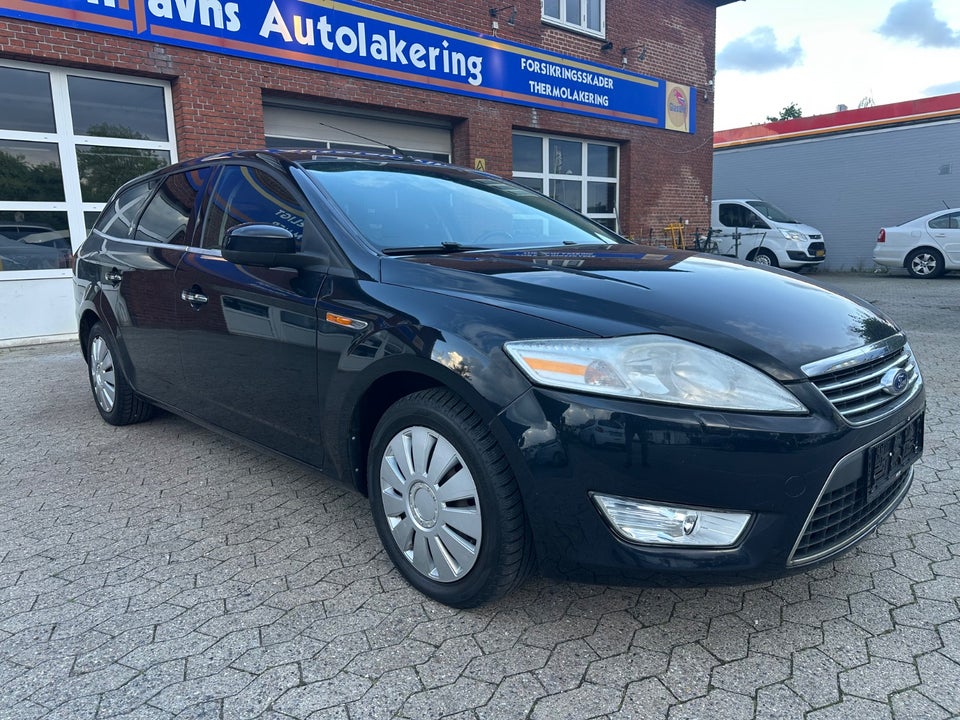 Ford Mondeo 2,3 Ghia stc. aut. 5d