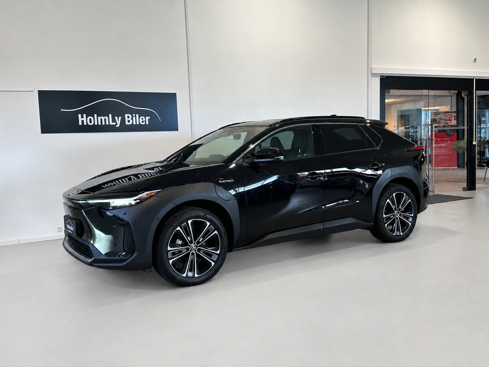 Toyota bZ4X Executive Premium 5d