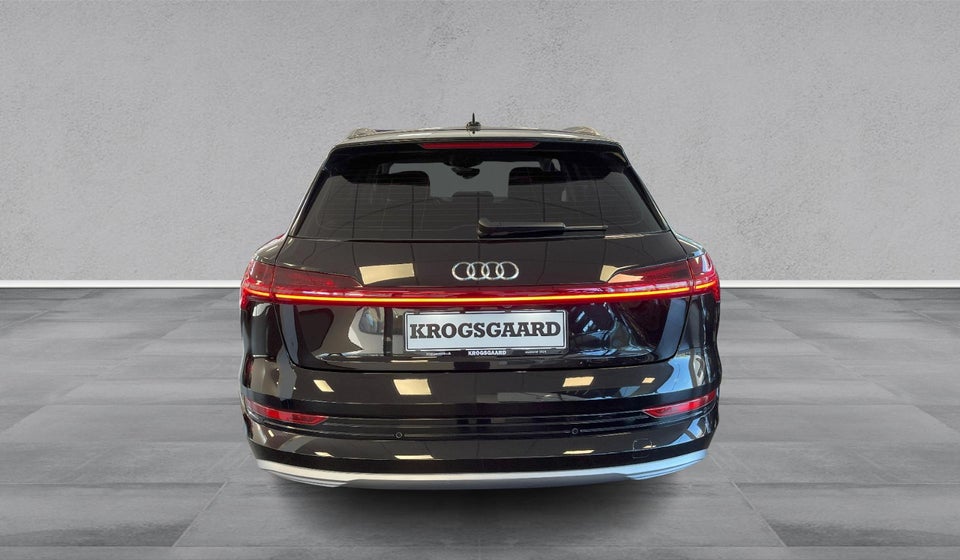 Audi e-tron 50 Advanced Prestige quattro 5d