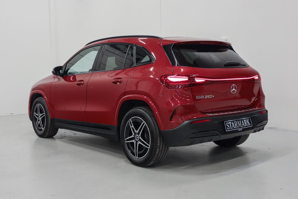 Mercedes EQA250+ AMG Advance 5d