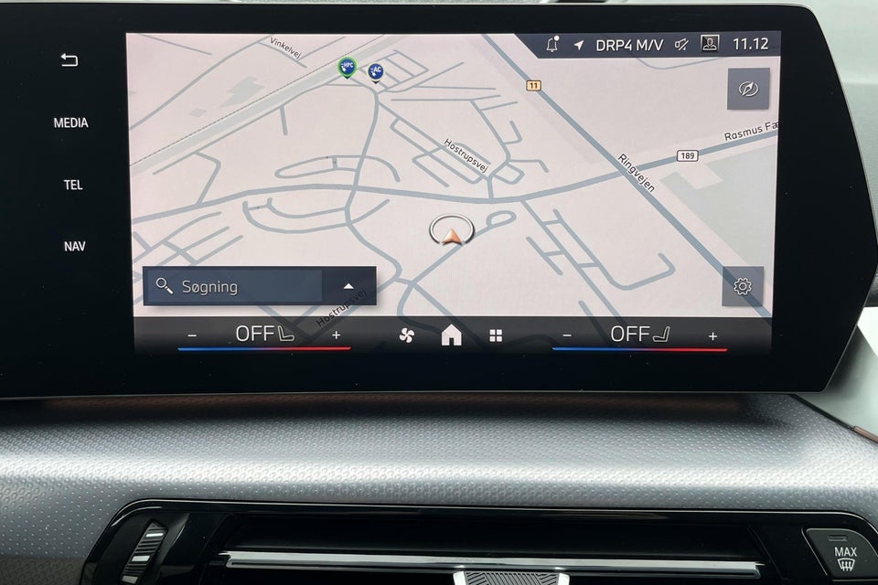 BMW iX1 eDrive20 M-Sport 5d