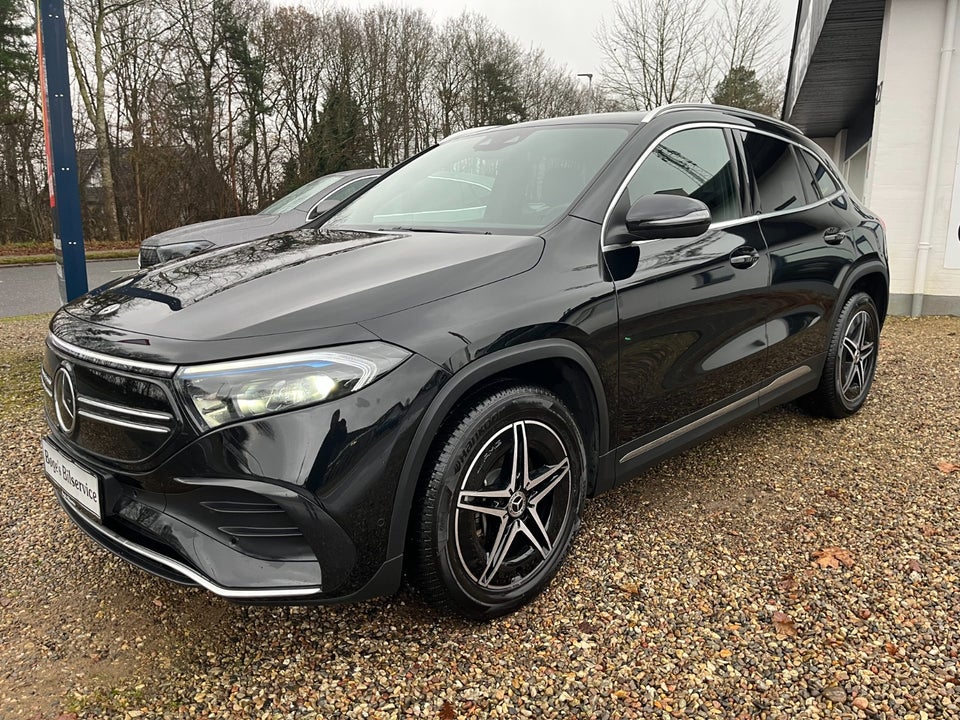 Mercedes EQA250+ AMG Advance 5d