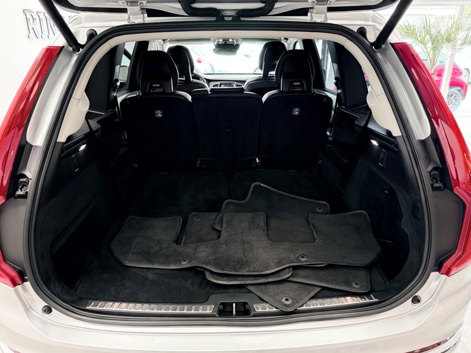 Volvo XC90 2,0 D5 235 Inscription aut. AWD 7prs 5d