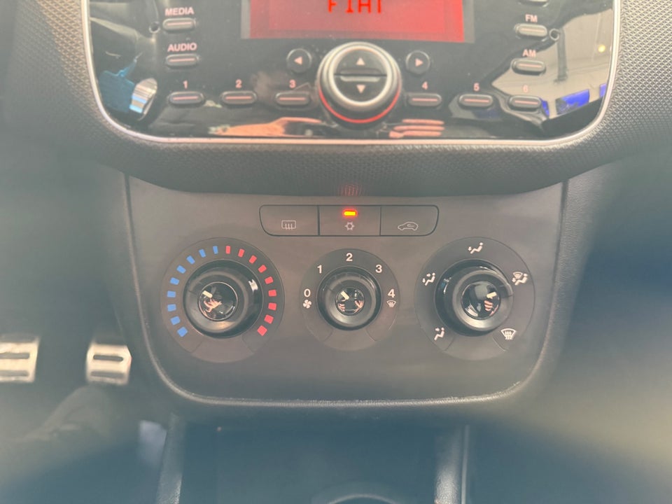 Fiat Punto 0,9 TwinAir 100 Lounge 5d