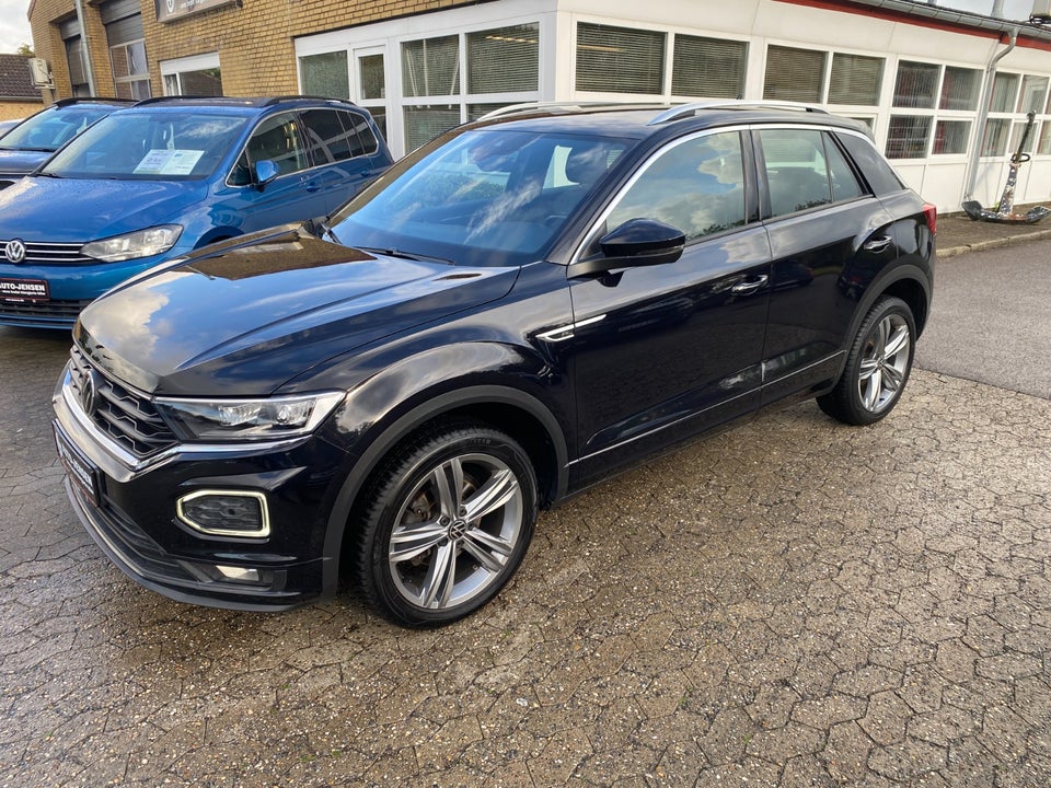 VW T-Roc 1,5 TSi 150 R-line DSG 5d