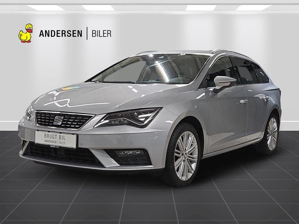 Seat Leon 1,4 TSi 150 Xcellence DSG 5d