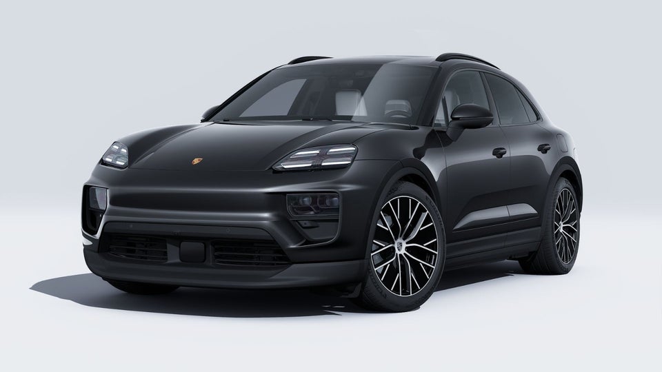 Porsche Macan 5d