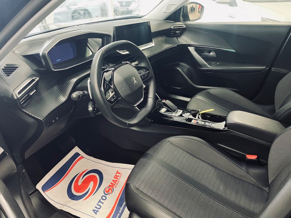 Peugeot 2008 1,2 PureTech 130 Allure Pack EAT8 5d