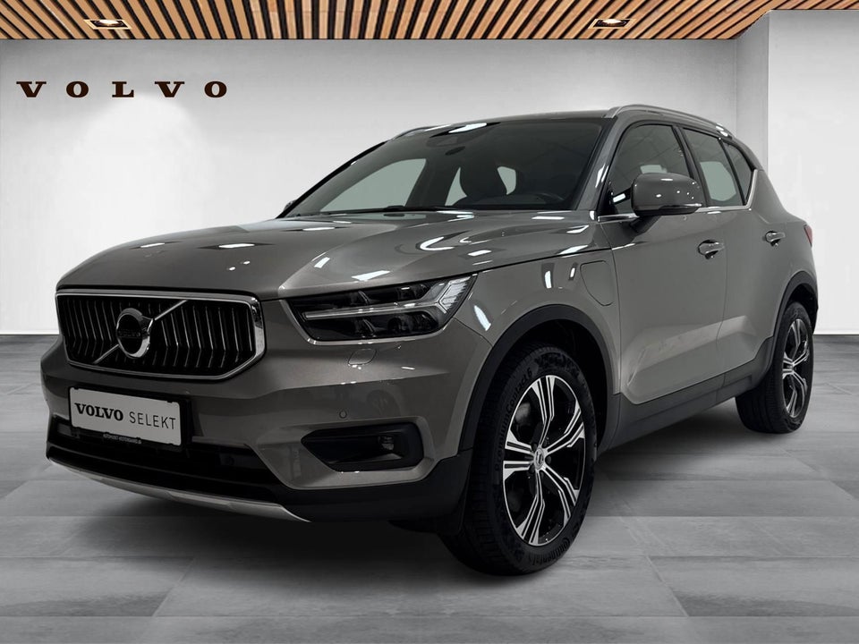 Volvo XC40 1,5 T4 ReCharge Inscription aut. 5d