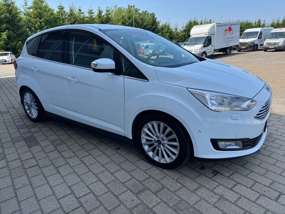 Ford C-MAX 1,5 SCTi 150 Titanium aut. 5d