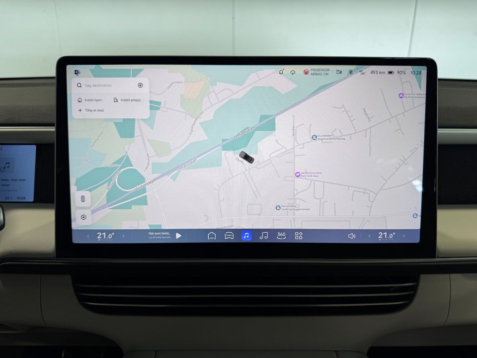 Xpeng G6 Performance 5d