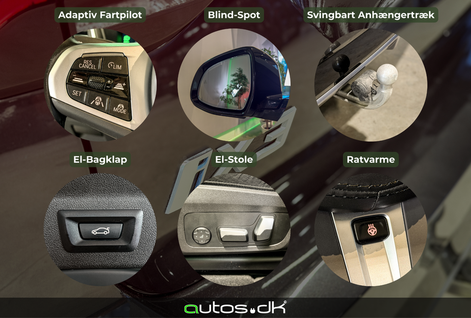 BMW iX3 Charged M-Sport 5d