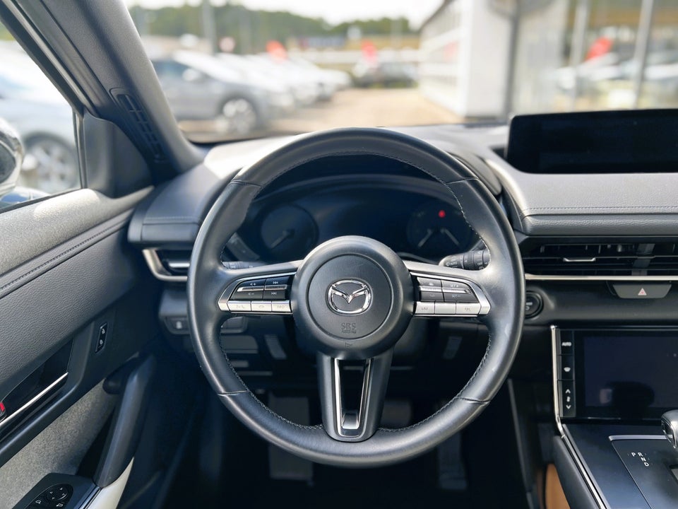 Mazda MX-30 e-SkyActiv Advantage 5d