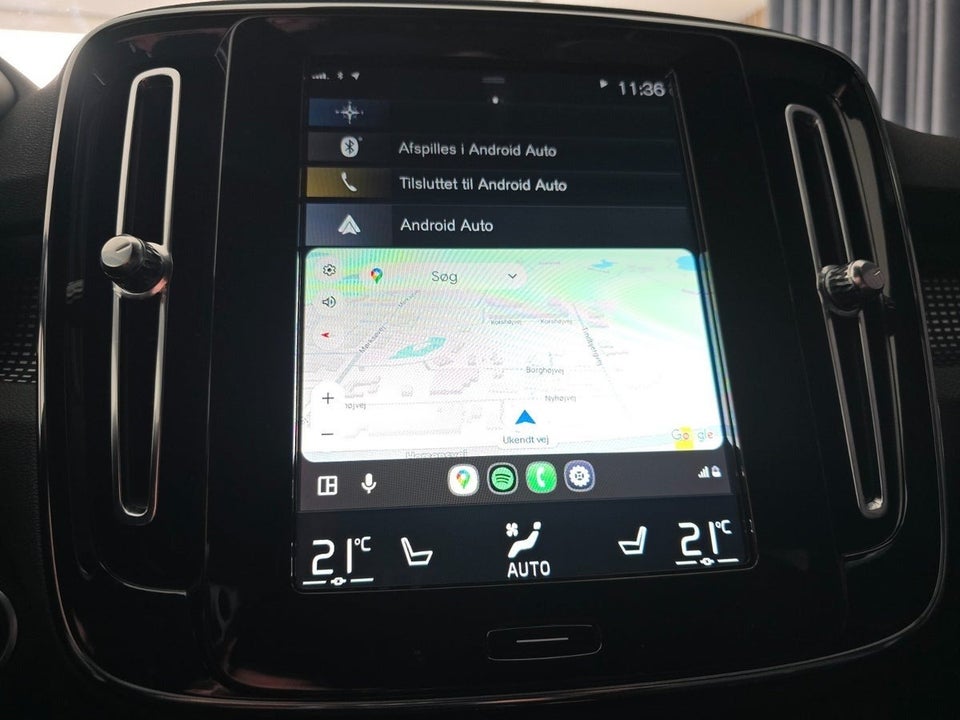 Volvo XC40 1,5 T5 ReCharge R-Design aut. 5d