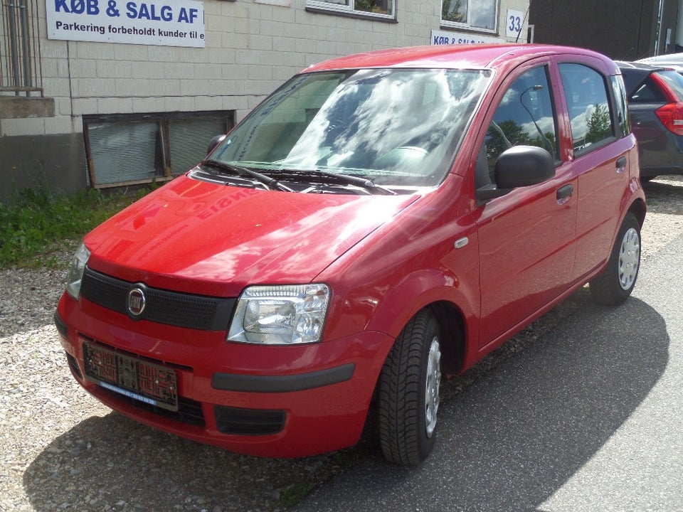 Fiat Panda 1,2 Dynamic 5d