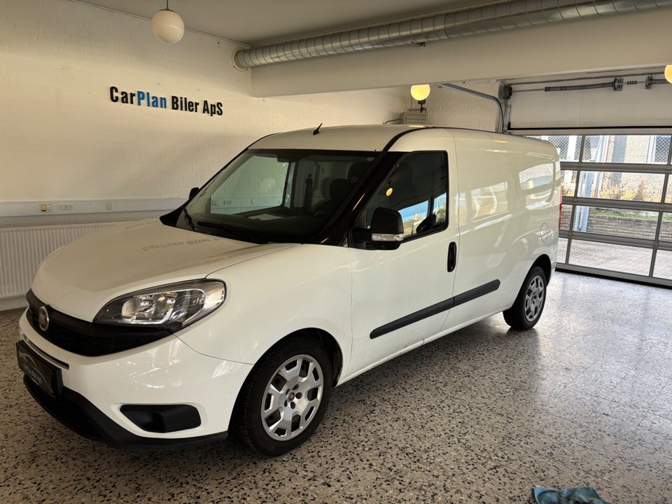 Fiat Doblò Cargo 1,3 MJT 90 Basic L2