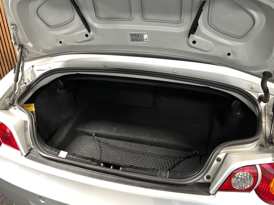 BMW Z4 3,0 S Roadster 2d