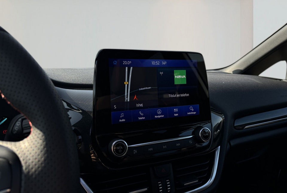 Ford Fiesta 1,0 EcoBoost mHEV ST-Line X 5d