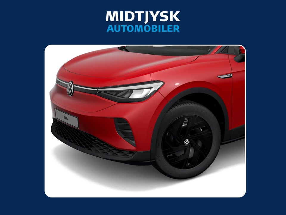 VW ID.4 77 Pro Performance 5d