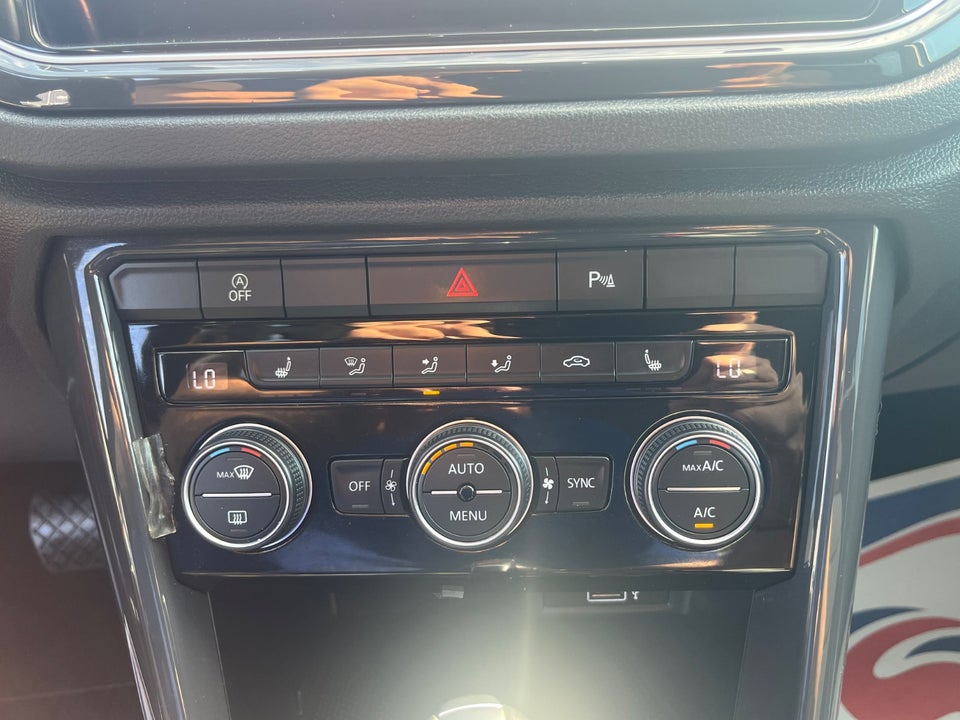 VW T-Roc 1,5 TSi 150 Style DSG 5d