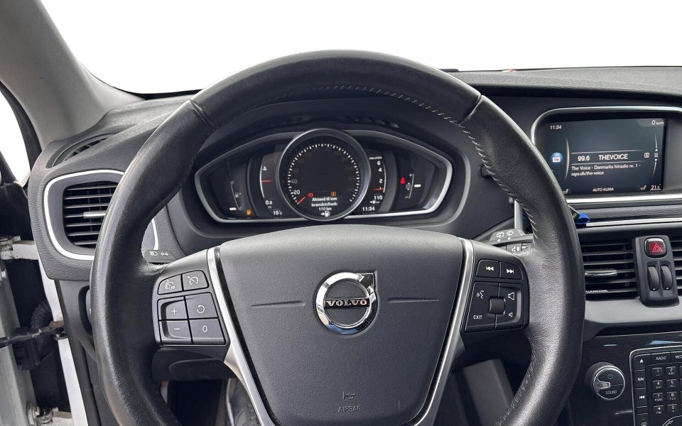 Volvo V40 2,0 T3 152 Dynamic Edition 5d