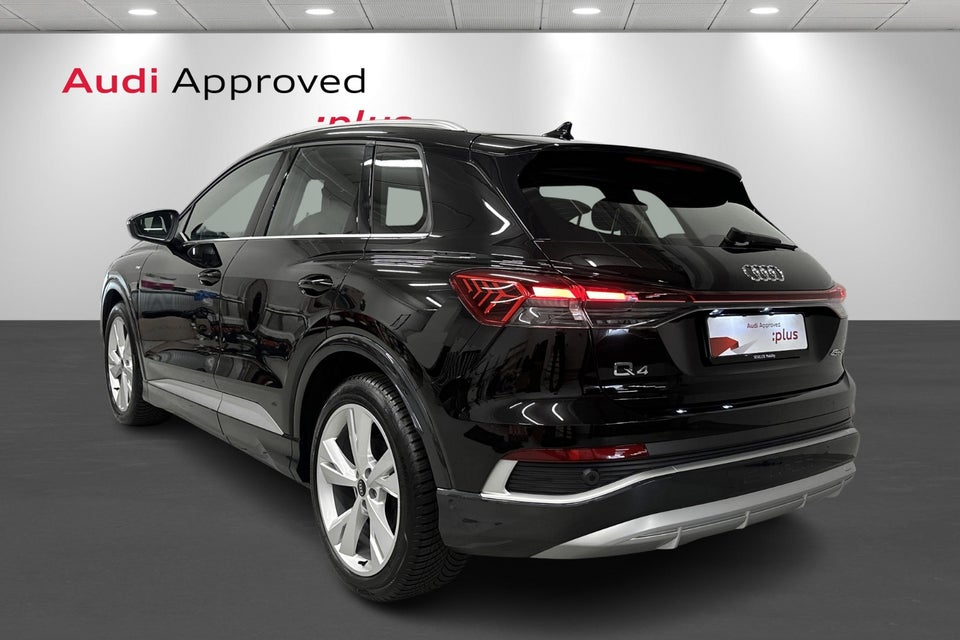 Audi Q4 e-tron 45 Progress 5d