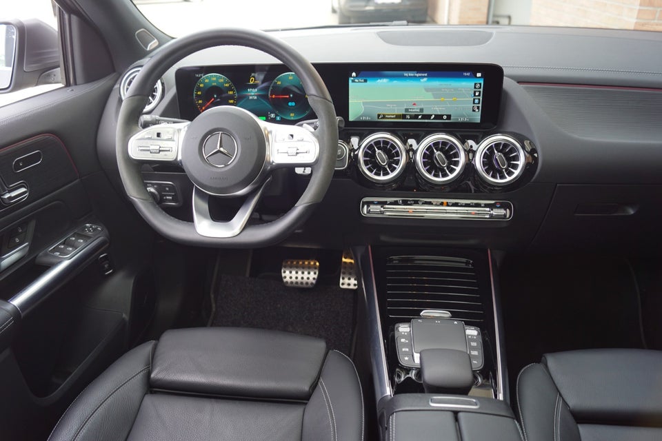 Mercedes EQA250 AMG Line 5d