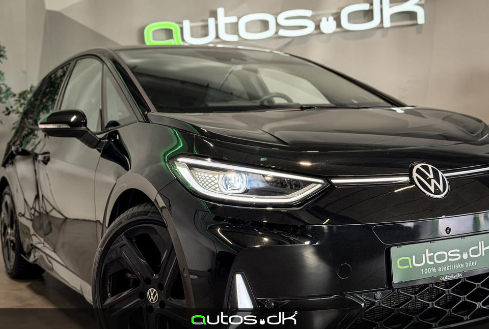 VW ID.3 79 GTX Performance+ 5d