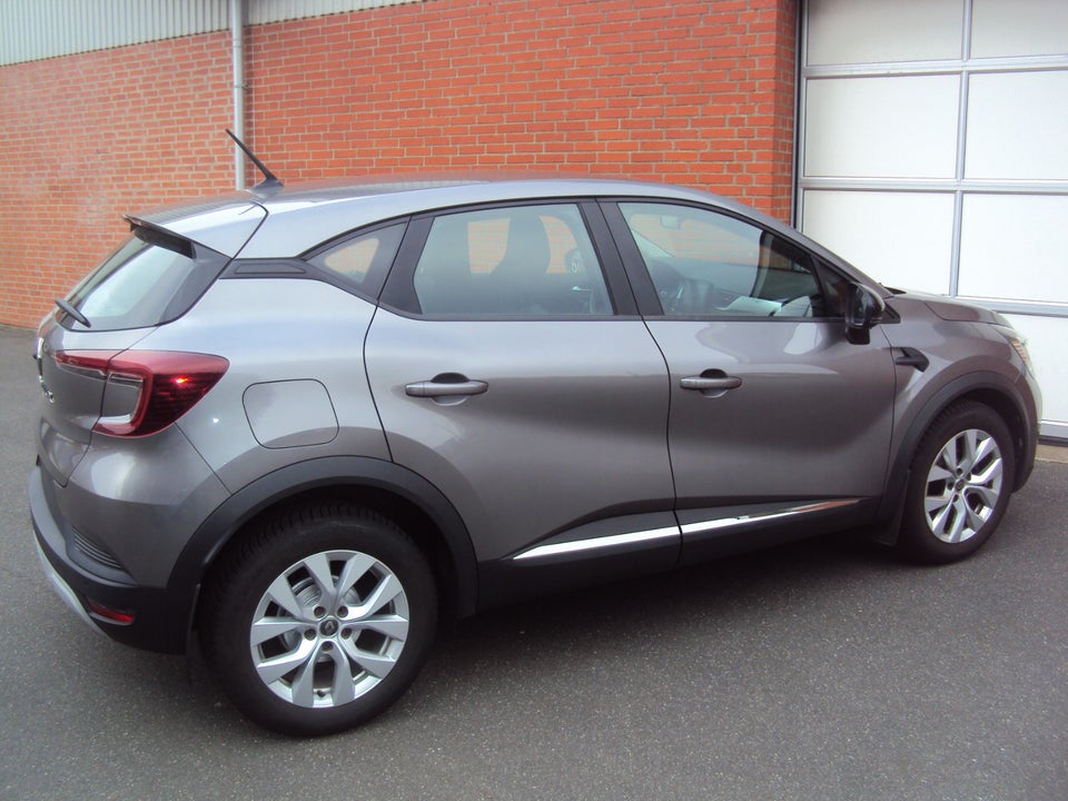 Renault Captur 1,0 TCe 100 Zen 5d