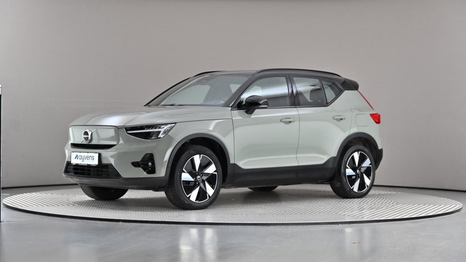 Volvo XC40 ReCharge Twin Ultimate 5d